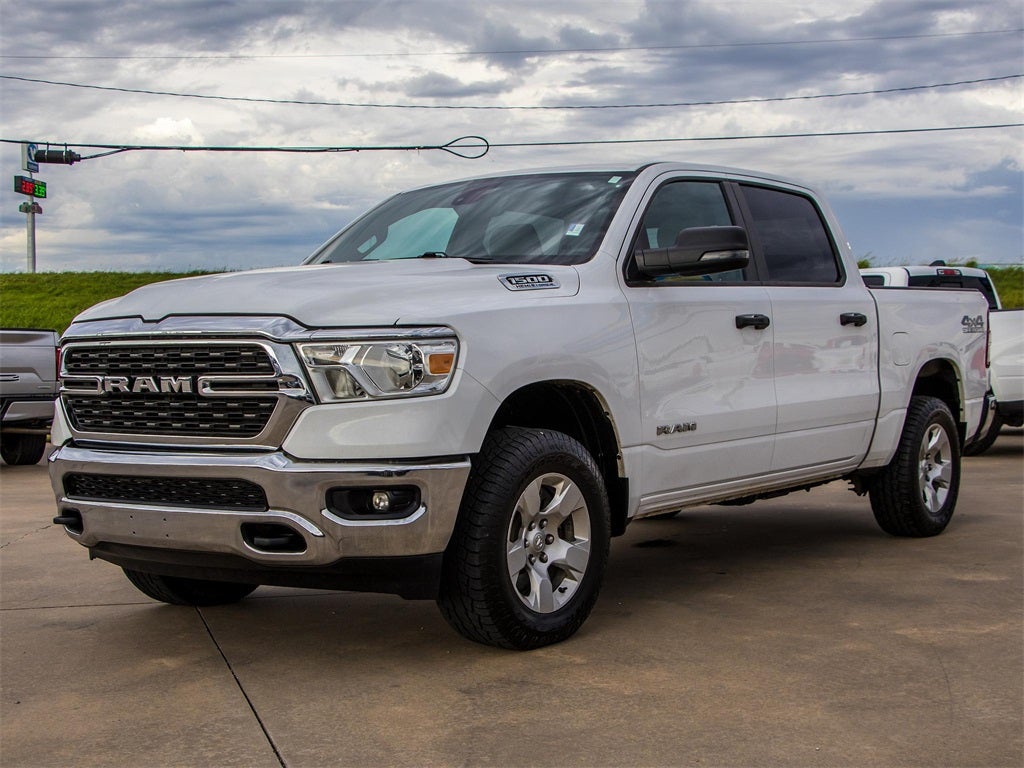 ram ram 1500 pickup 2023 1C6SRFFT1PN649443 image ram ram 1500 pickup 2023 1C6SRFFT1PN649443 image